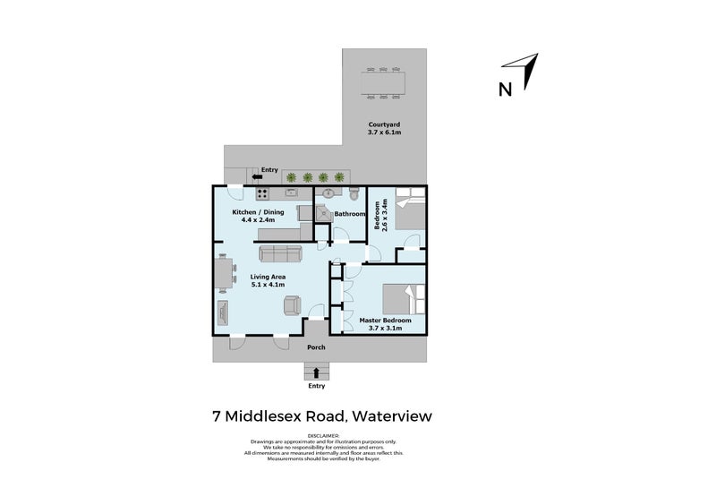 7 Middlesex Road, Waterview, Auckland - Carousel 16