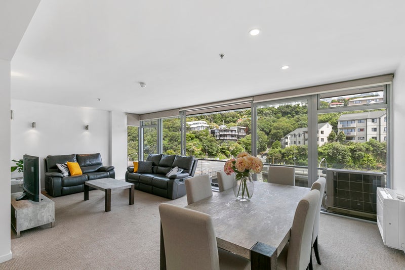 4F/164 The Terrace, Wellington Central, Wellington - Carousel 1