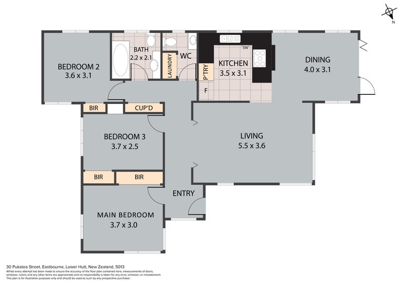 30 Pukatea Street, Eastbourne, Lower Hutt - Carousel 18