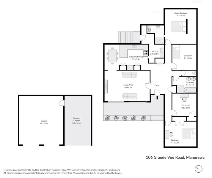 106 Grande Vue Road, Hillpark, Auckland - Carousel 20