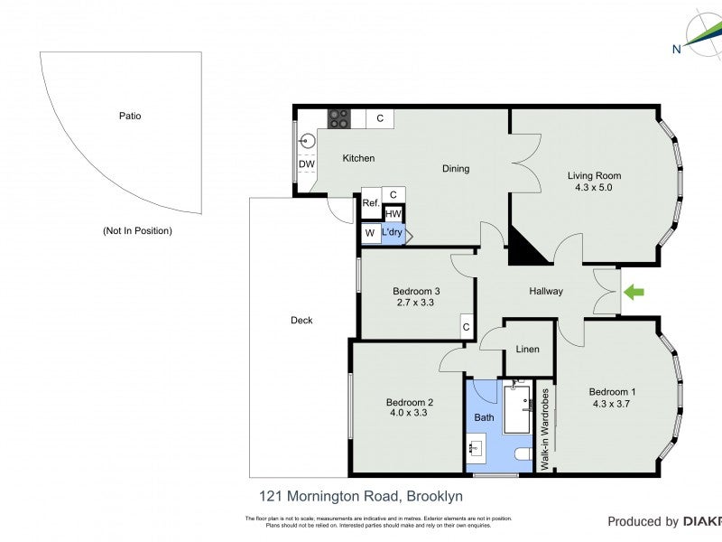121 Mornington Road, Brooklyn, Wellington - Carousel 14
