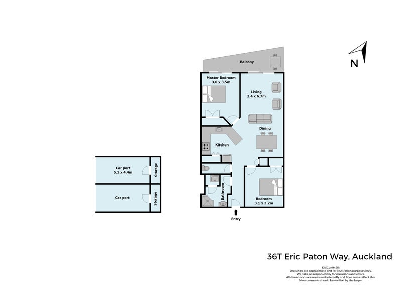 36T Eric Paton Way, St Johns, Auckland - Carousel 19