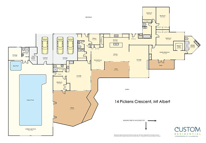 14 Pickens Crescent, Mount Albert, Auckland - Carousel 20