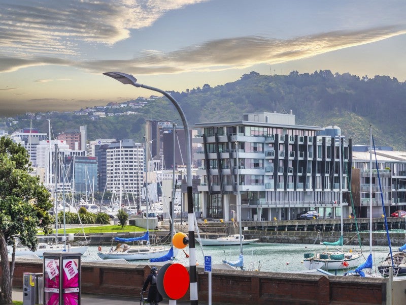 108 Oriental Parade, Oriental Bay, Wellington - Carousel 2