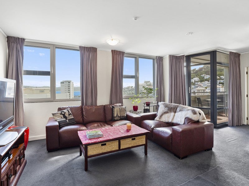 7A/16 Kent Terrace, Mount Victoria, Wellington - Carousel 1