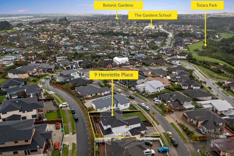 9 Henriette Place, The Gardens, Auckland - Carousel 20