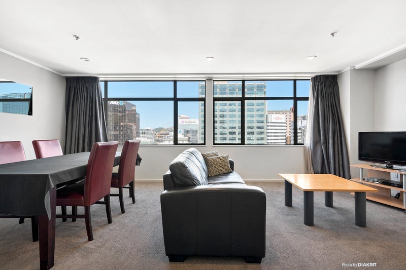 17D/35 Johnston Street, Wellington Central, Wellington - Carousel 2