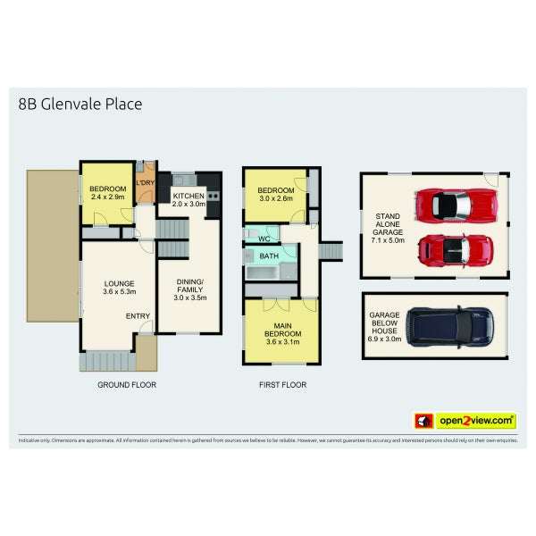 2/8 Glenvale Place, Tōtara Vale, Auckland - Carousel 22