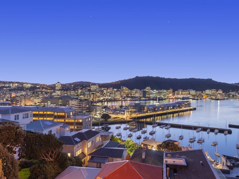 18 MCFARLANE STREET, Mount VICTORIA, WELLINGTON - Carousel 2