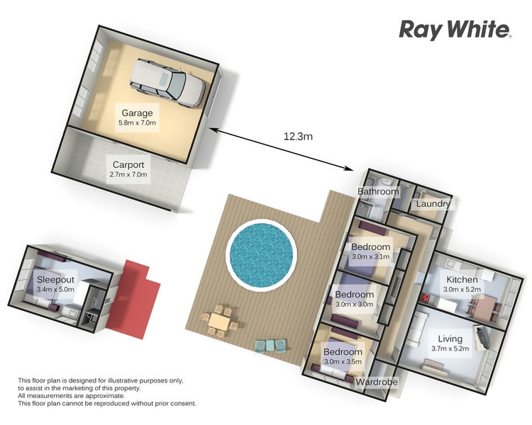 21 School Road, Whatawhata - Carousel 22