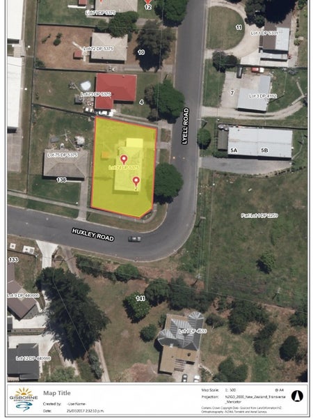 2 Lyell Road, Outer Kaiti, Gisborne - Carousel 9