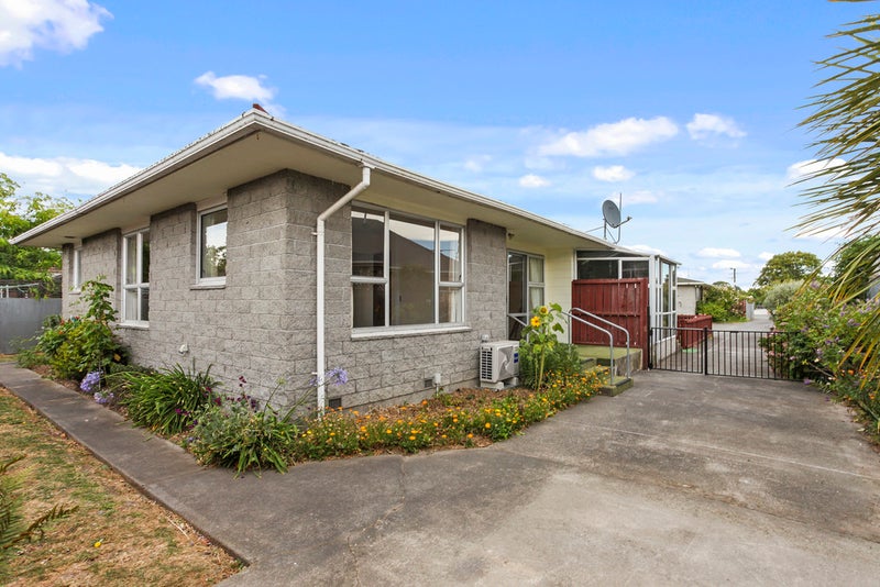 4/17 Baretta Street, Somerfield, Christchurch - Carousel 1