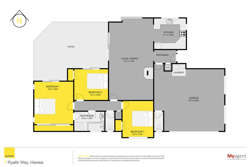1 Ellie Place, Lake Hāwea - Carousel 25