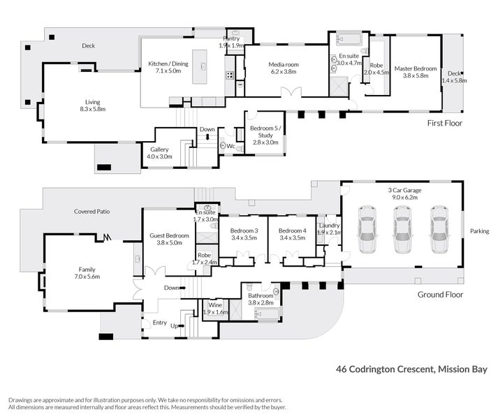 46 Codrington Crescent, Mission Bay, Auckland - Carousel 20