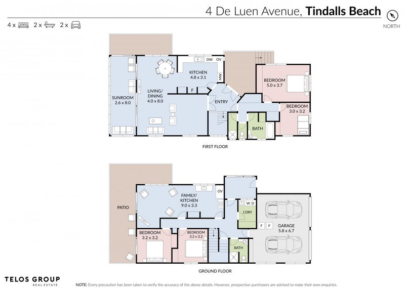 4 De Luen Avenue, Tindalls Beach, Whangaparaoa - Carousel 20