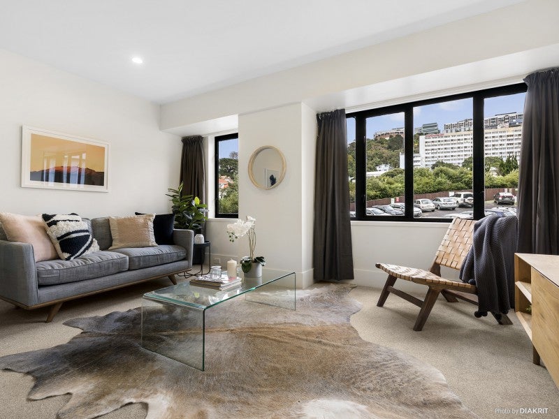 1E/192 Willis Street, Te Aro, Wellington - Carousel 2