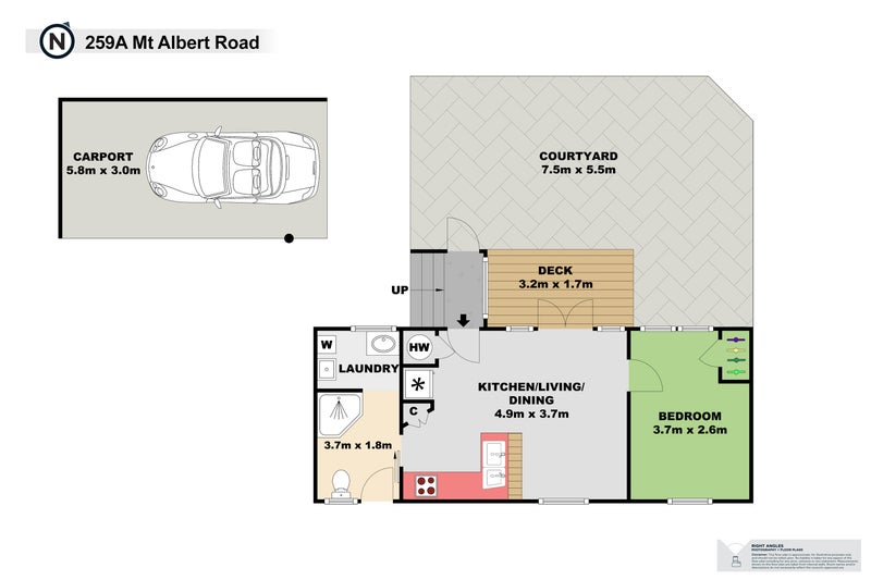 259A Mount Albert Road, Wesley, Auckland - Carousel 1