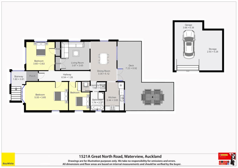 1521A Great North Road, Waterview, Auckland - Carousel 19