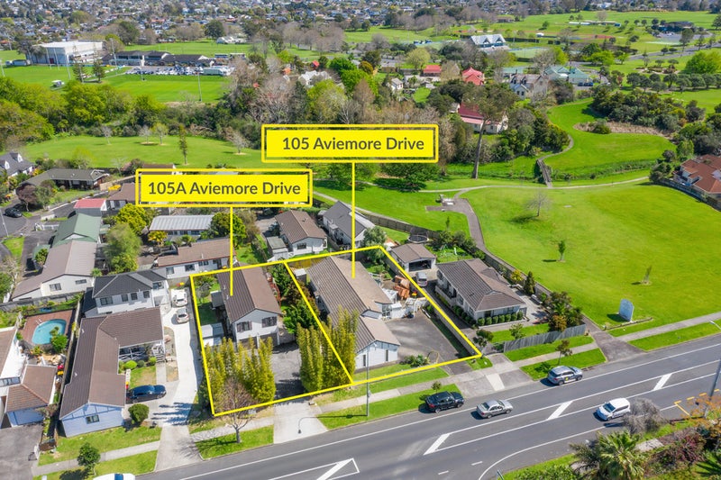 105A Aviemore Drive, Highland Park, Auckland - Carousel 1