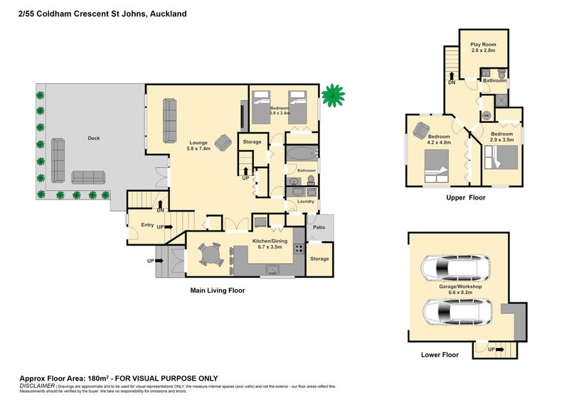 2/55 Coldham Crescent, St Johns, Auckland - Carousel 17
