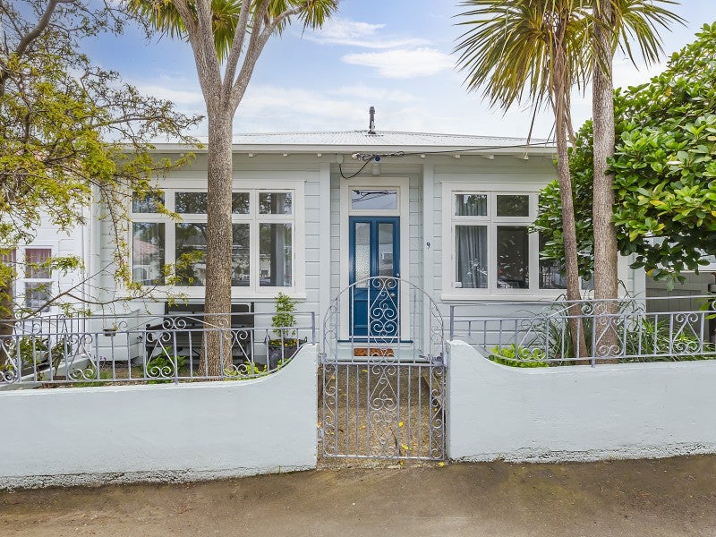 9 Harper Street, Newtown, Wellington - Carousel 1