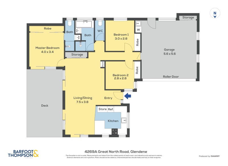 4269A Great North Road, Glendene, Auckland - Carousel 19