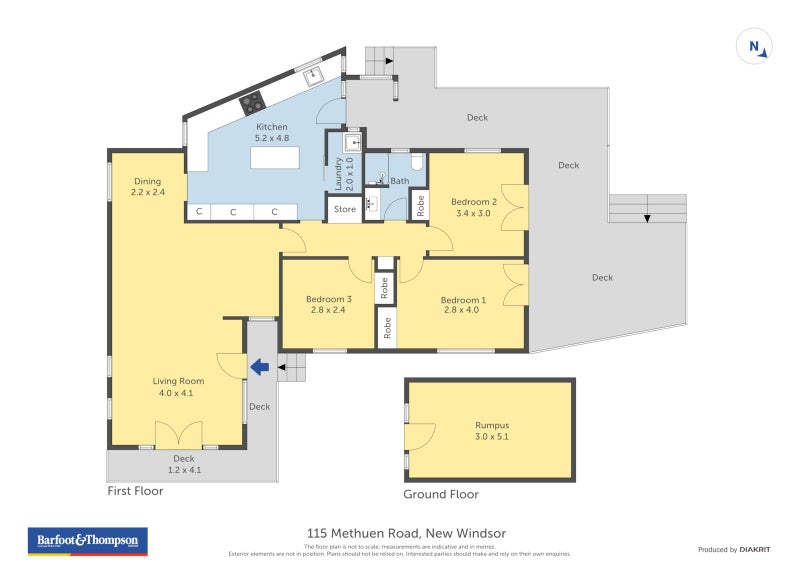 115 Methuen Road, New Windsor, Auckland - Carousel 15