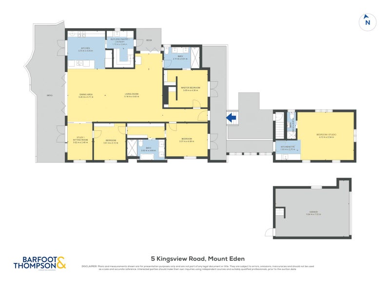 5 Kingsview Road, Mount Eden, Auckland - Carousel 15