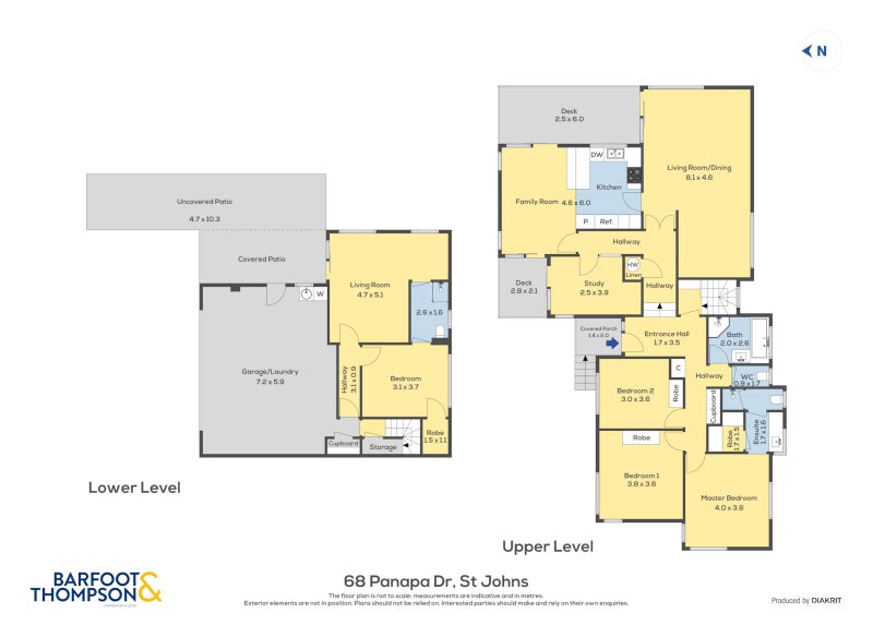 68 Panapa Drive, Saint Johns, Auckland - Carousel 25