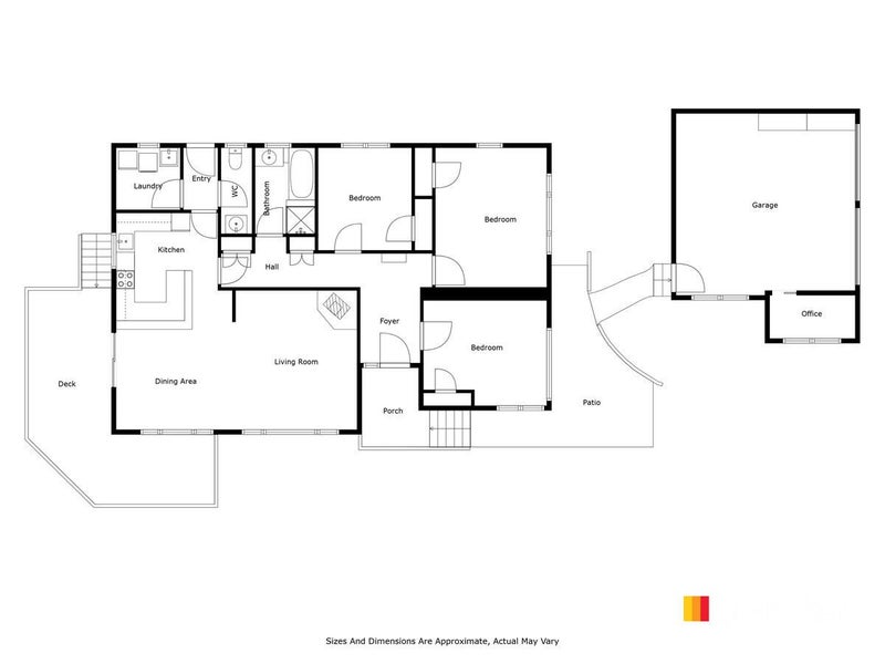 17 Roebuck Rise, Broad Bay, Dunedin - Carousel 21