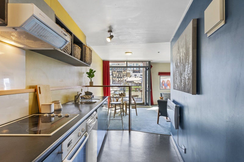 19/8 Leeds Street, Te Aro, Wellington - Carousel 2