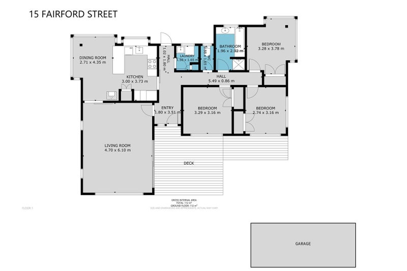 15 Fairford Street, Bishopdale, Christchurch - Carousel 17