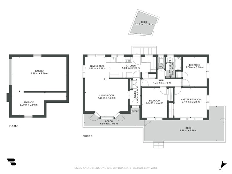 113 Kia Ora Road, Beach Haven, Auckland - Carousel 18