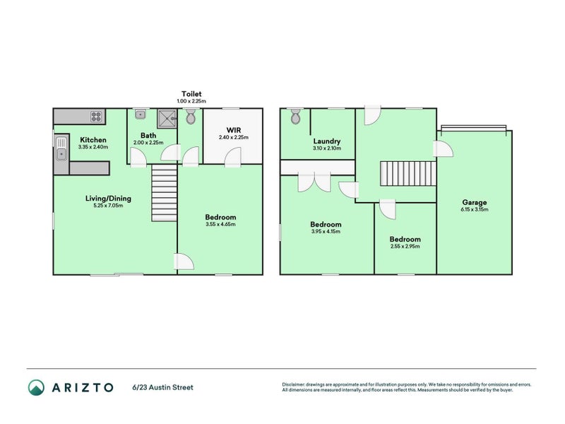6/23 Austin Street, Sydenham, Christchurch - Carousel 20