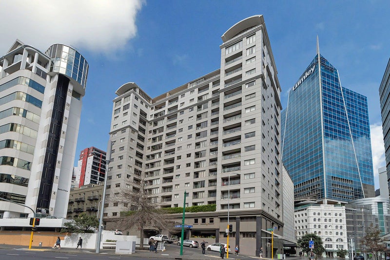 4B/1 Emily Place, Auckland Central, Auckland - Carousel 1