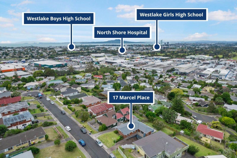 17 Marcel Place, Glenfield, Auckland - Carousel 21