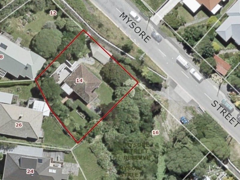 14 Mysore Street, Ngaio, Wellington - Carousel 21