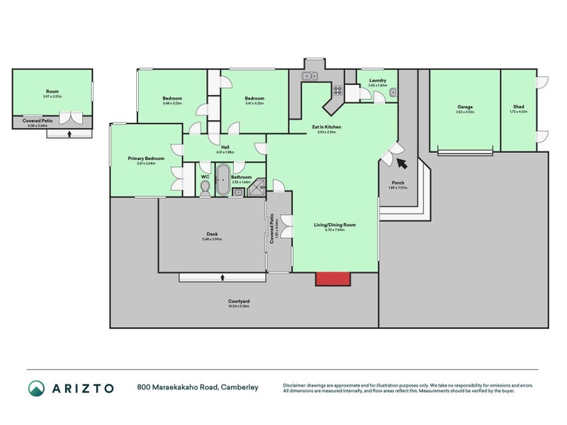 800 Maraekakaho Road, Camberley, Hastings - Carousel 35