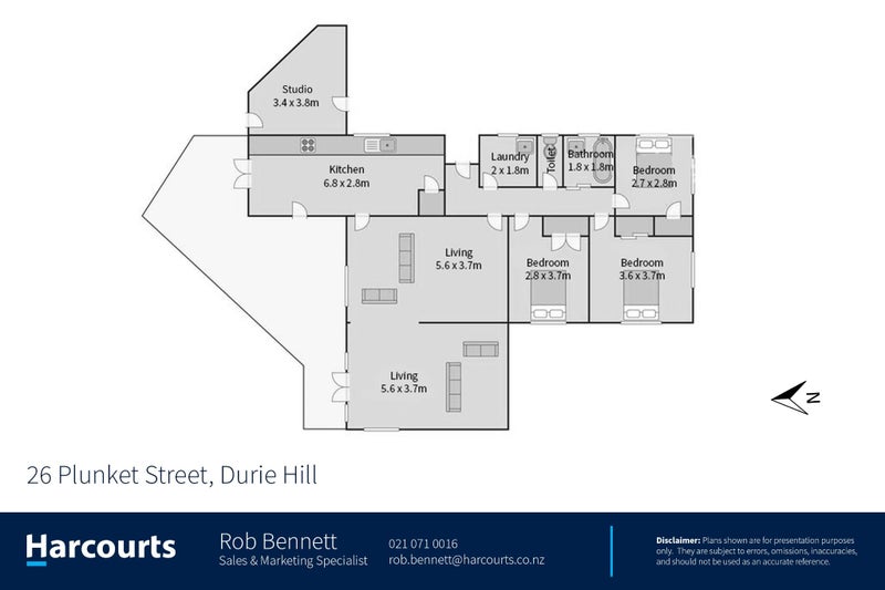 26 Plunket Street, Durie Hill, Whanganui - Carousel 23