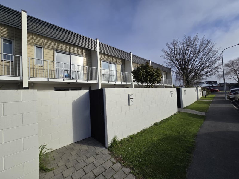 5/25 Ayr Street, Riccarton, Christchurch - Carousel 17