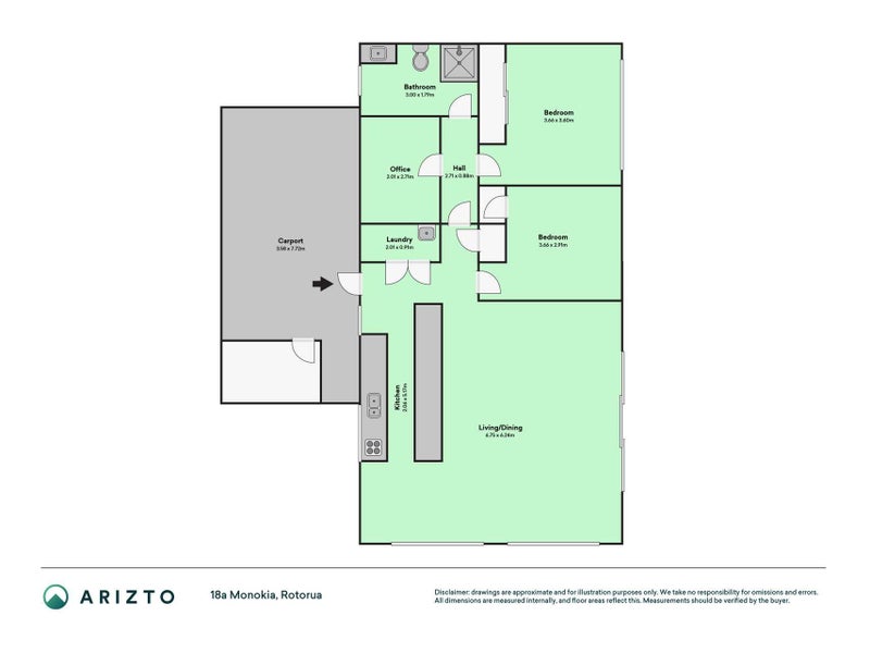 18A Monokia Street, Fairy Springs, Rotorua - Carousel 28