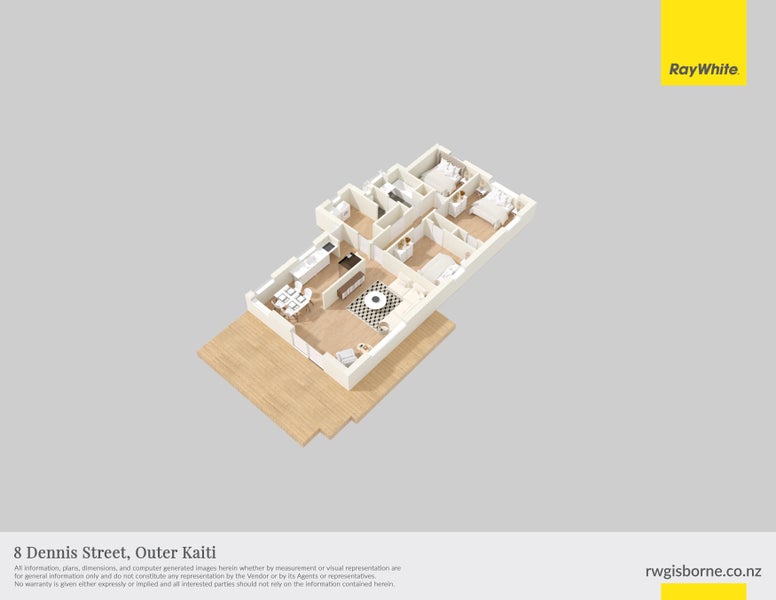 8 Dennis Street, Outer Kaiti, Gisborne - Carousel 18