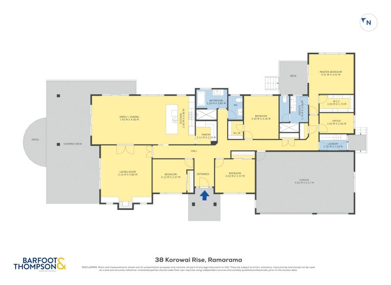 38 Korowai Rise, Ramarama, Drury - Carousel 35