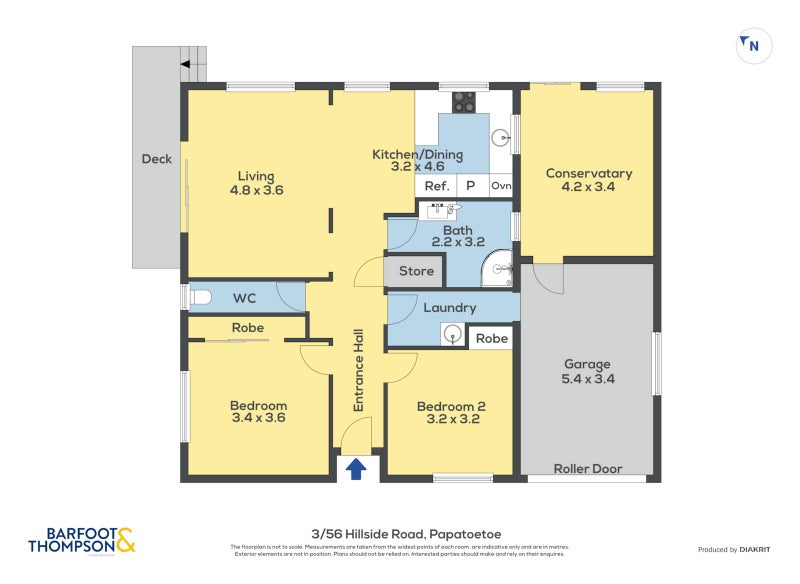 3/56 Hillside Road, Papatoetoe, Auckland - Carousel 14
