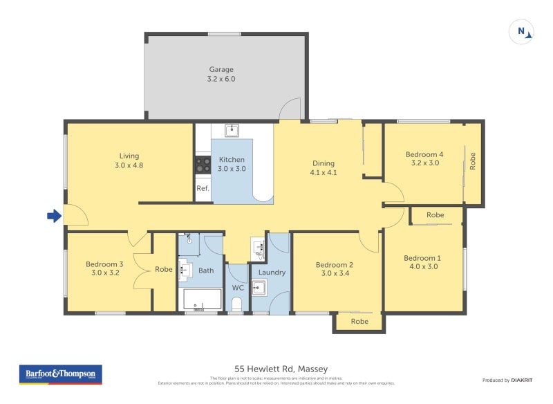 55 Hewlett Road, Massey, Auckland - Carousel 15