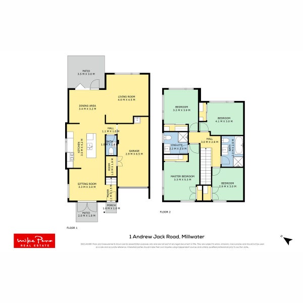 1 Andrew Jack Road, Silverdale, Silverdale - Carousel 22