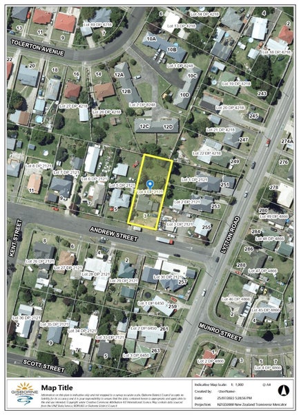 3 Andrew Street, Elgin, Gisborne - Carousel 21