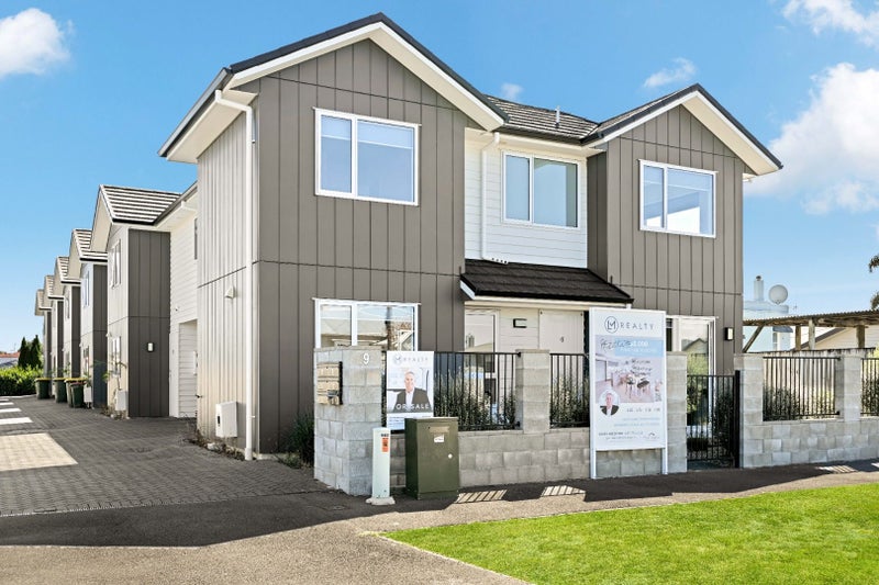 6/9 Maitland Street, Frankton, Hamilton - Carousel 1