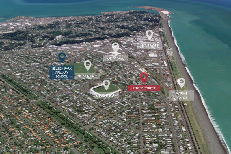7 Todd Street, Napier South, Napier - Carousel 24