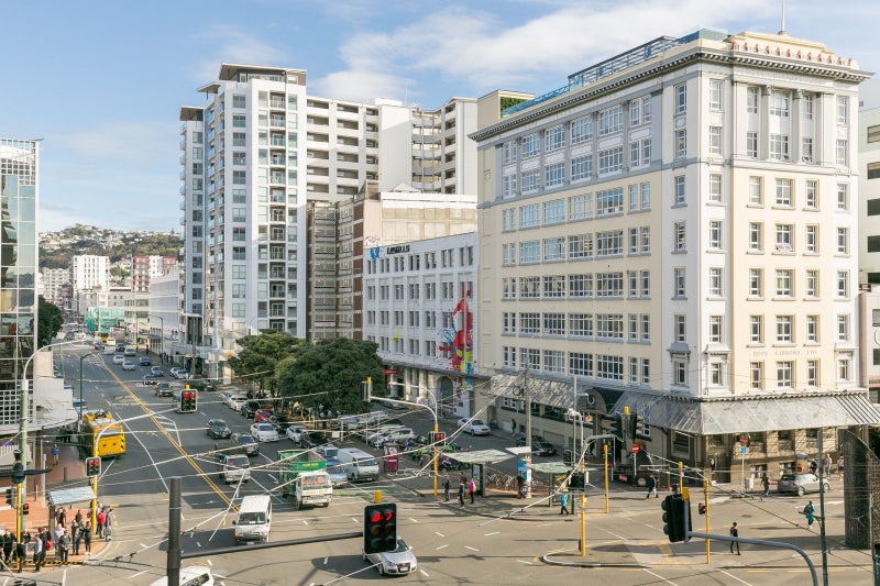 1322/74 Taranaki Street, Te Aro, Wellington - Carousel 19